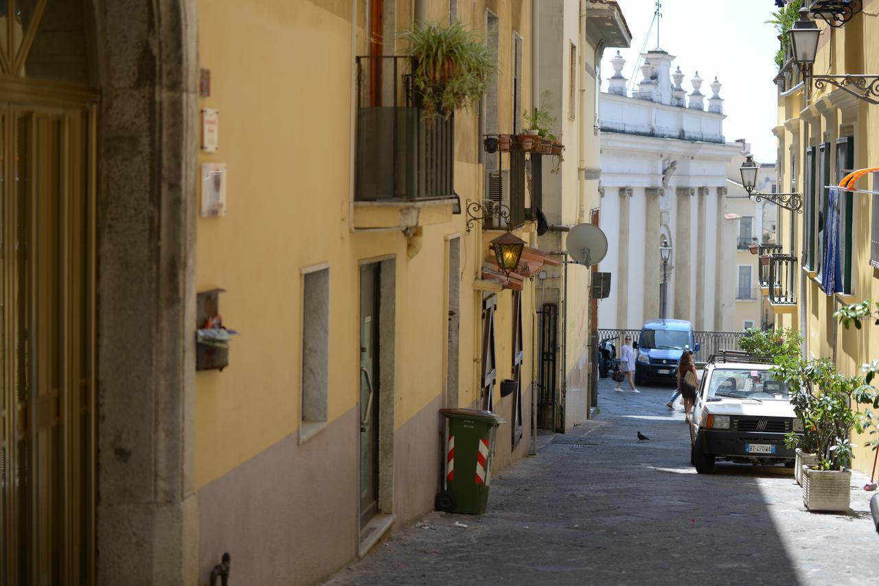 Il Duomo Salerno Bed & Breakfast Exterior photo