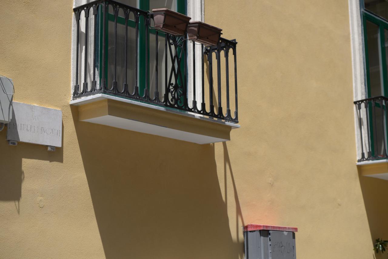 Il Duomo Salerno Bed & Breakfast Exterior photo